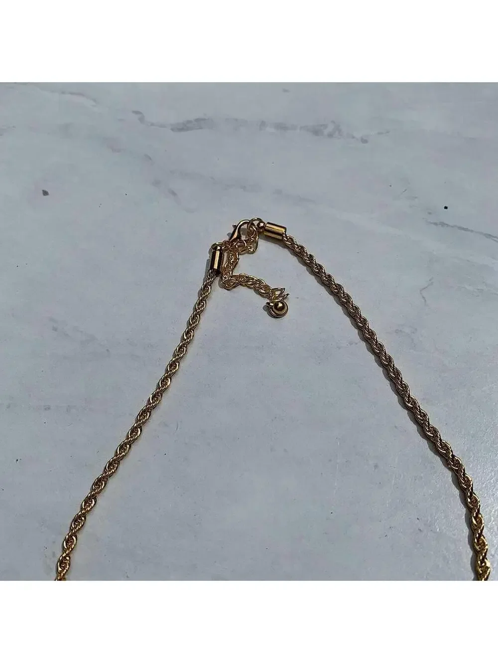 N/A #goldnecklace #necklace